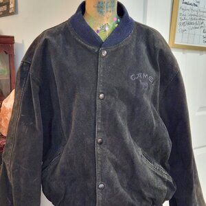 Vintage Camel Cigarettes Jacket L